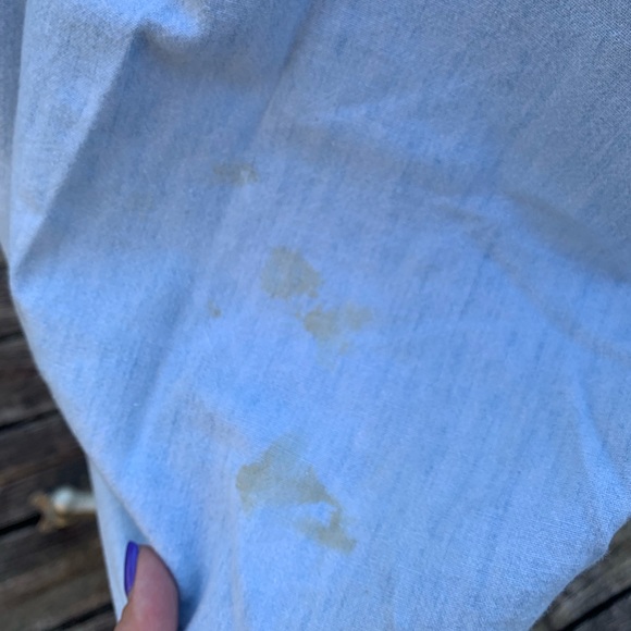 Vintage Denim Rhinestone Bedazzled Snap Up Shirt - Picture 16 of 16